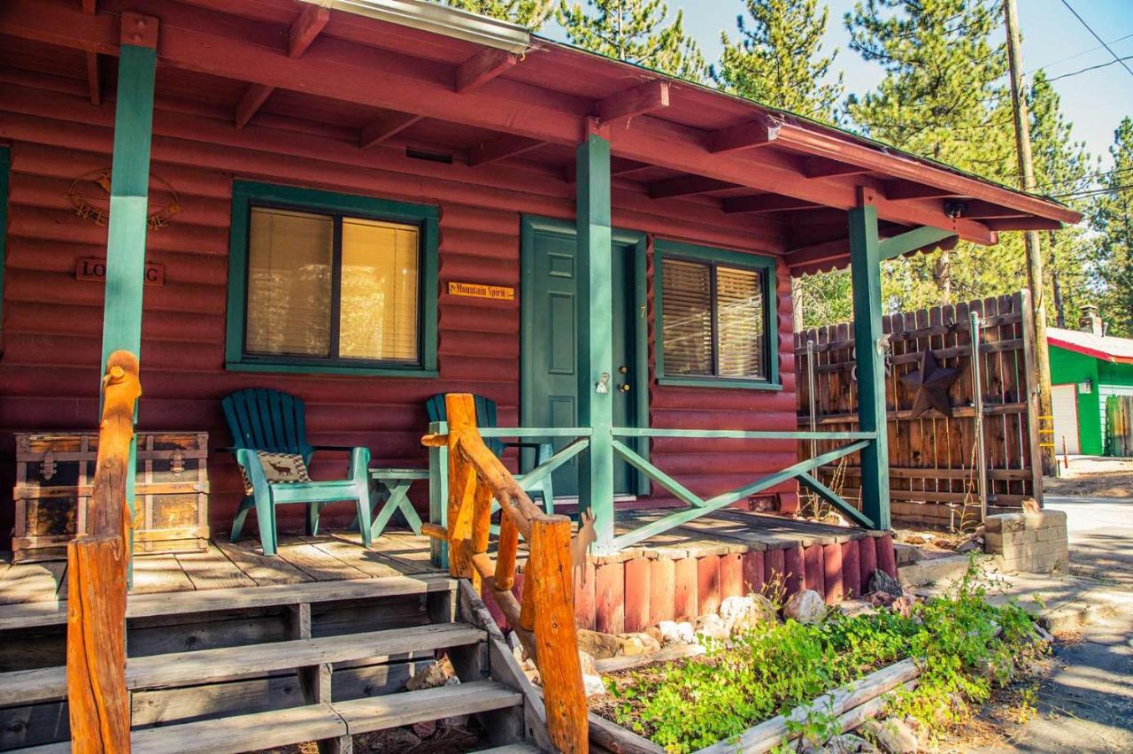 Eagle'S Nest Villa บิ๊กแบร์เลค ภายนอก รูปภาพ
