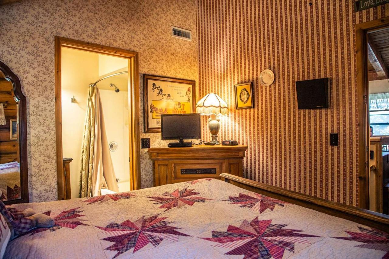 Eagle'S Nest Villa บิ๊กแบร์เลค ภายนอก รูปภาพ