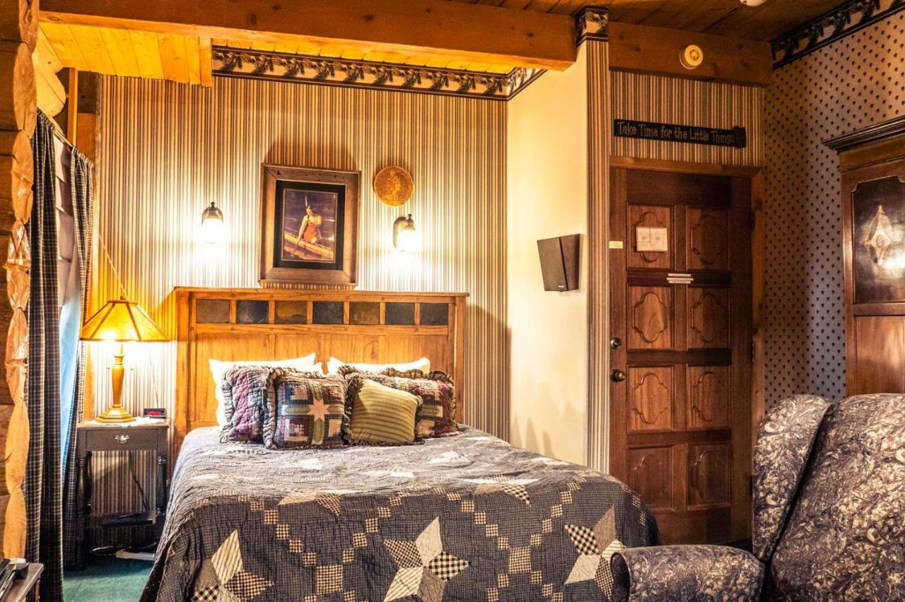 Eagle'S Nest Villa บิ๊กแบร์เลค ภายนอก รูปภาพ