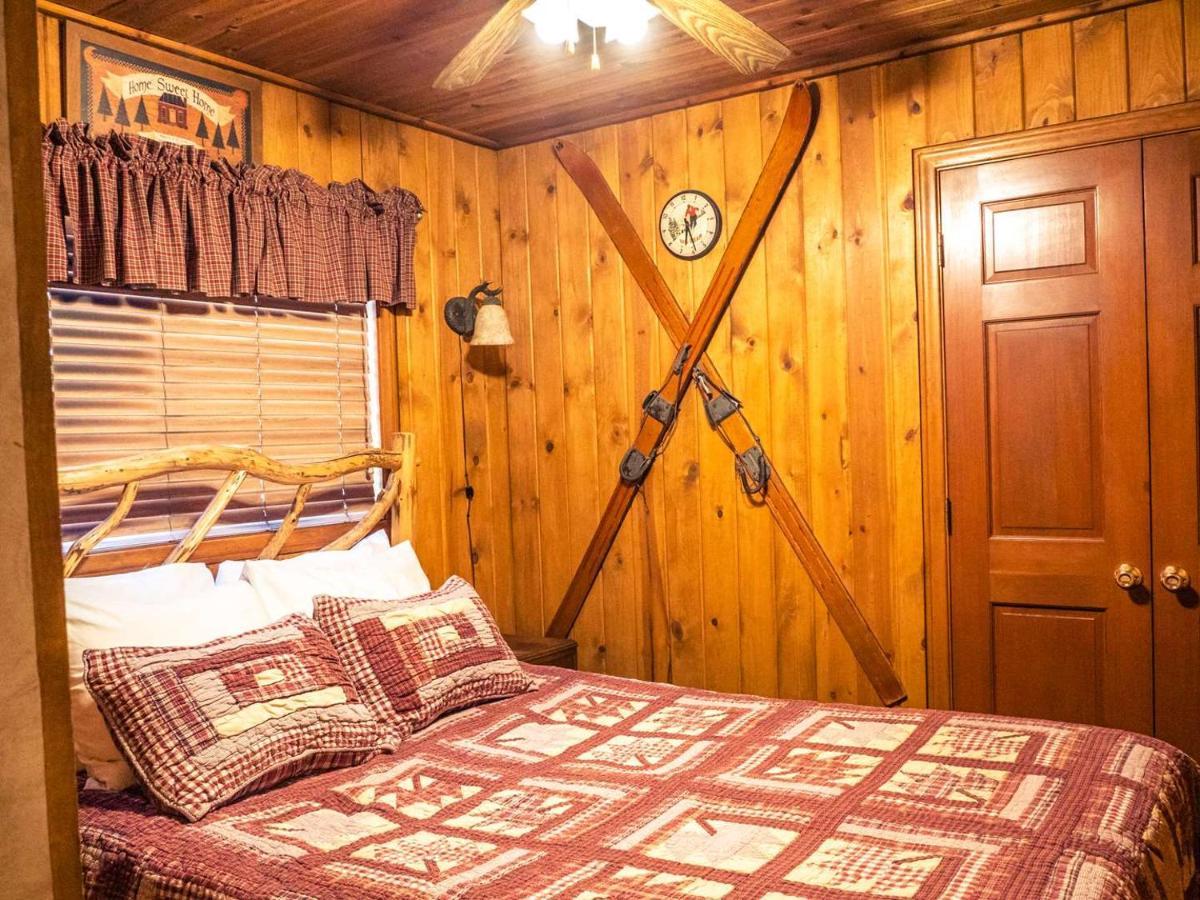 Eagle'S Nest Villa บิ๊กแบร์เลค ภายนอก รูปภาพ